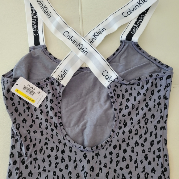 CALVIN KLEIN NEW BODYSUIT SIZE M - Picture 7 of 7